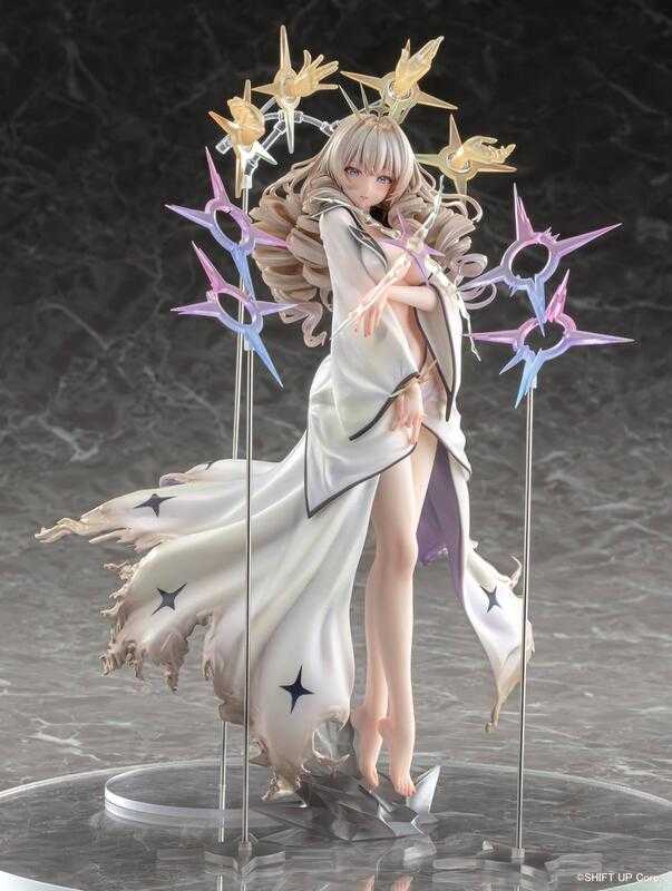 員林卡通⭐️【預購26年3月】AniGift 勝利女神 妮姬 NIKKE 皇冠 國王的新衣 1/7 0428