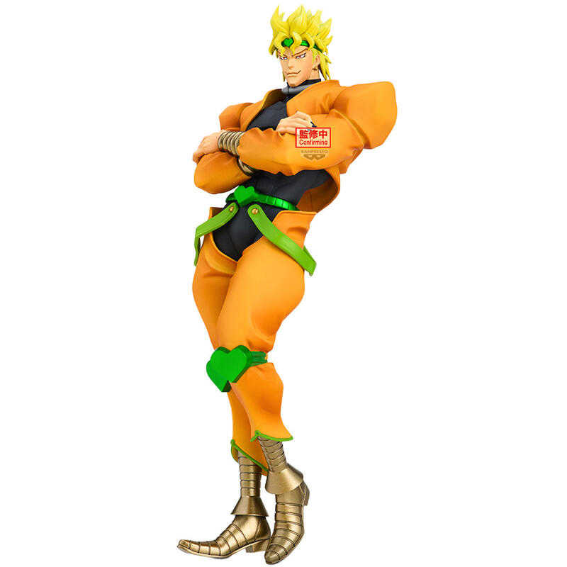 員林卡通⭐️【預購25年10月】萬代 景品 JoJo的奇妙冒險 星塵遠徵軍 迪奧 DIO 0603