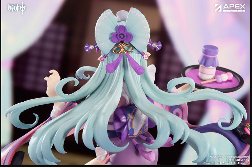 員林卡通⭐️【預購26年1月】APEX 原神 LIMEPIE系列 夢見月瑞希 綺夢繾綣 1/8 0520