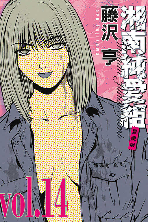 員林卡通⭐️【東立漫畫】湘南純愛組 愛藏版 1~15 作者：藤沢 亨