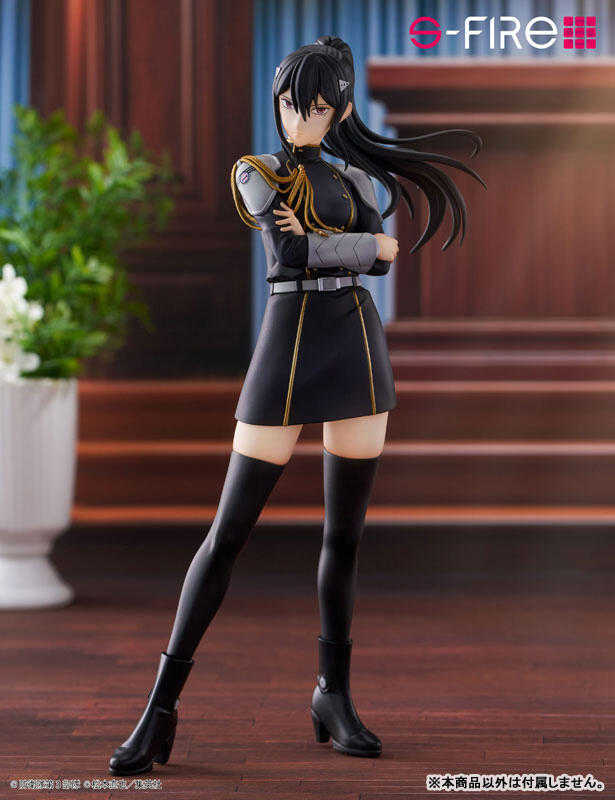 員林卡通⭐️【預購26年1月】SEGA S-FIRE 怪獸8號 亞白米娜 禮服Ver. 1/7 0522