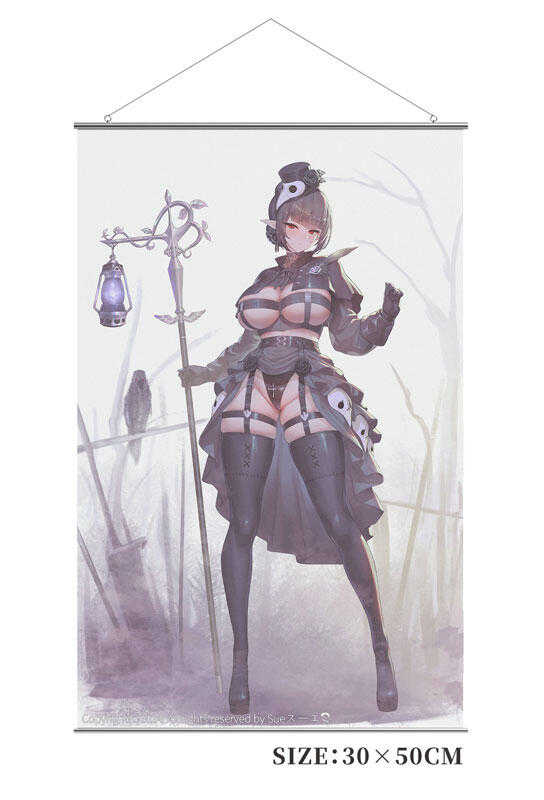 員林卡通⭐️【預購25年11月】HanaBee Sueスーエ 原畫 瘟疫醫師 KARA 豪華版 附特典色紙+掛軸0424