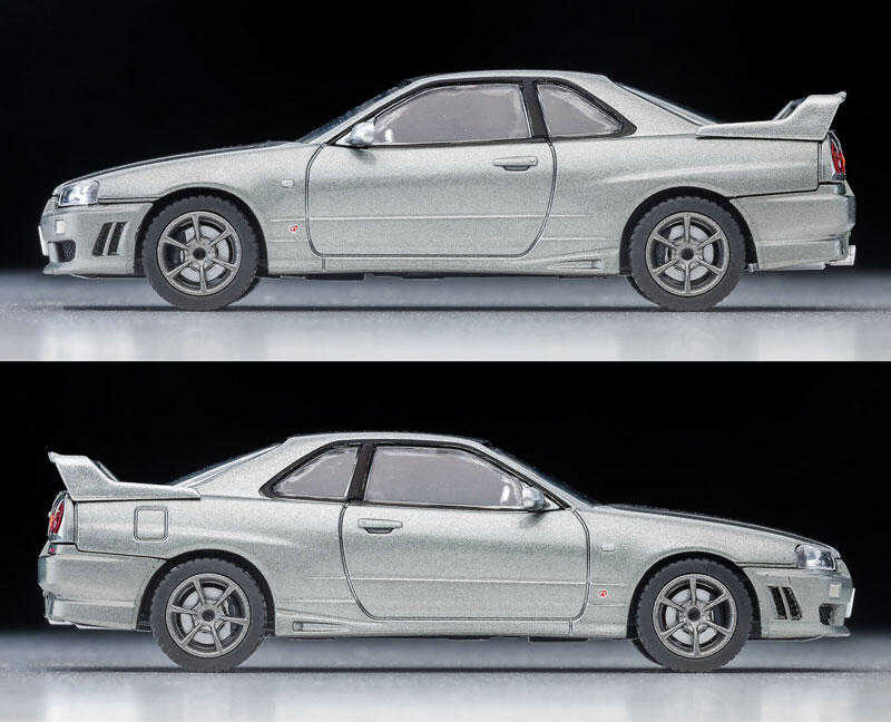 員林卡通⭐️【預購25年11月】Tomica TLV-N353a 日產 Skyline 雙門轎跑 附選配 銀 0624