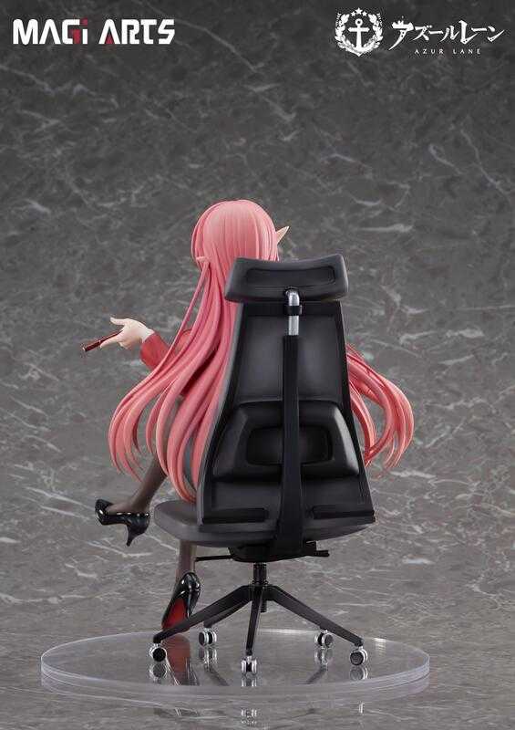 員林卡通⭐️【預購25年12月】MAGI ARTS 碧藍航線 約克公爵 淵智的指路人Ver 1/6 0612