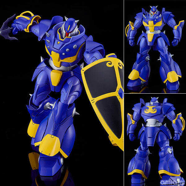 員林卡通⭐️【預購26年1月】GSC 組裝模型 MODEROID 機甲界加里安 機甲獵兵 Zuwel 0720