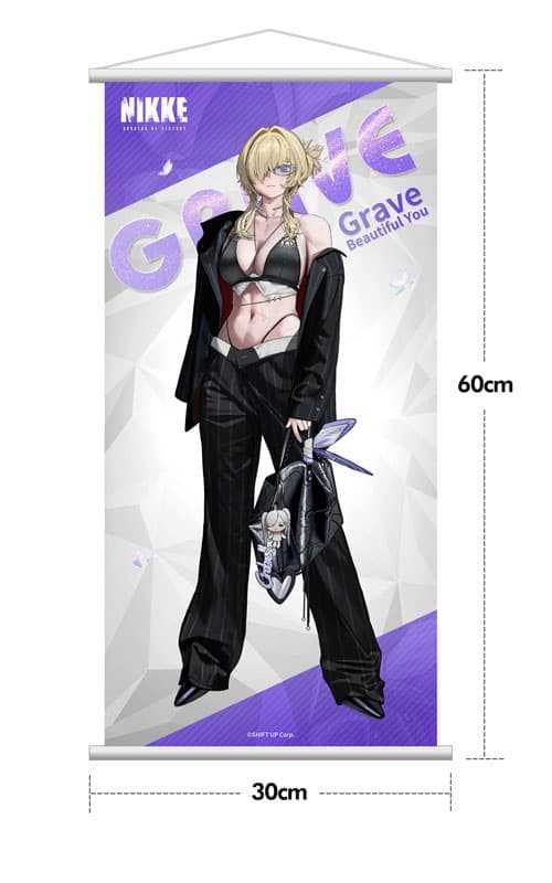 員林卡通⭐️【預購26年6月】Hobby sakura 勝利女神 妮姬 格拉維 美麗的你 豪華版 附特典掛軸+立牌