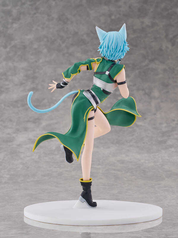 員林卡通⭐️【預購25年10月】CyberZ Cantabile 刀劍神域 詩乃 全高約20公分 0610