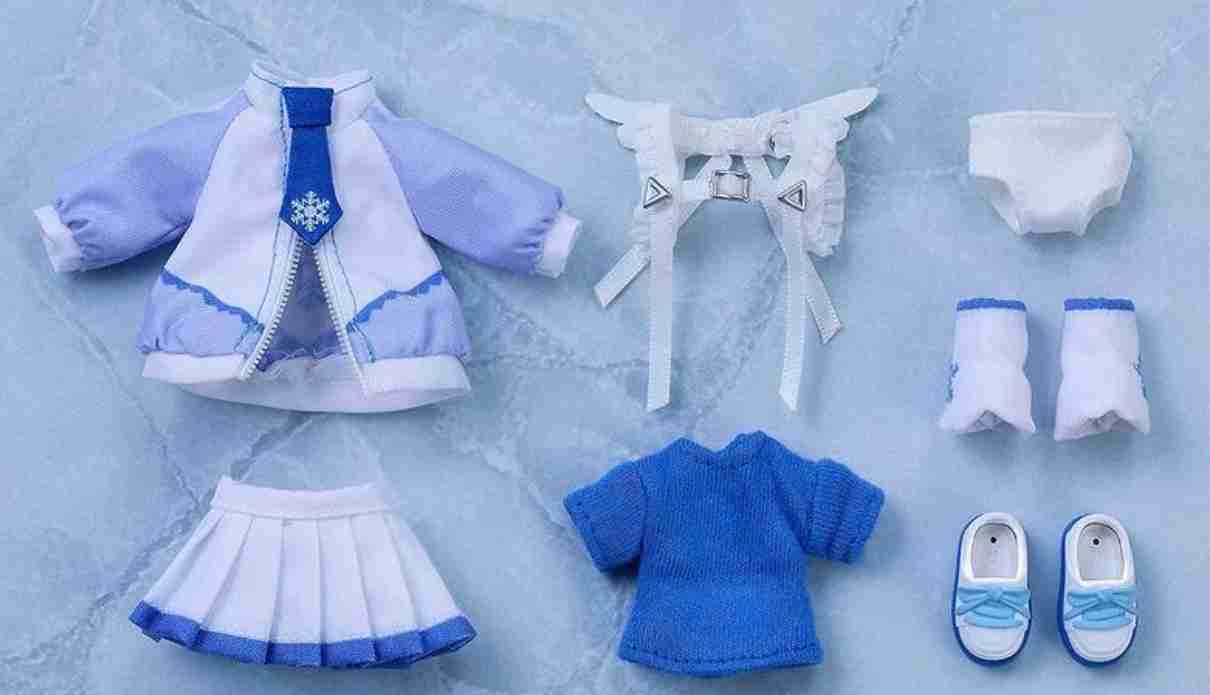 員林卡通⭐️【預購26年1月】GSC 黏土娃 雪初音 雪未來 Yukiiro Pop Ver 0522