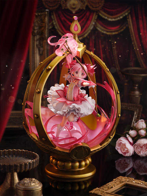 員林卡通⭐️【預購26年5月】CyberZ SSF TV動畫 魔法少女小圓 鹿目圓 1/7 0624