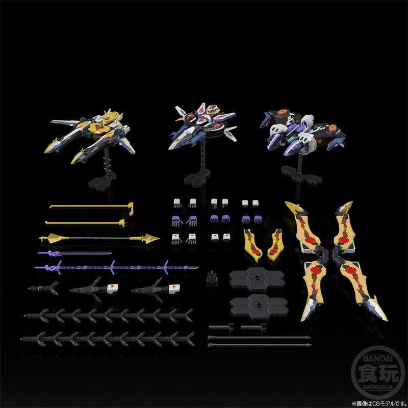 員林卡通⭐️【預購26年3月】盒玩 SMP 想星機械天使 想星的亞庫艾里 Myth of Emotions 1013