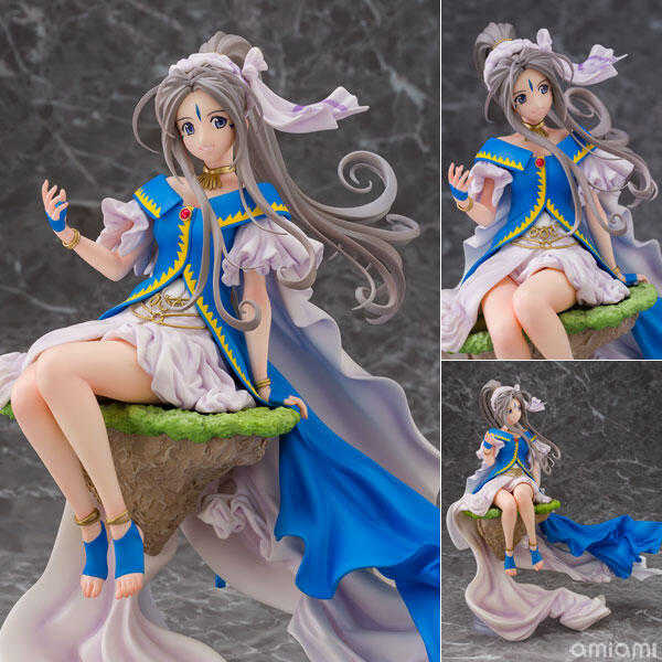 員林卡通⭐️【預購25年10月】PROOF 幸運女神 蓓兒丹娣 1/7 PVC 完成品 0218