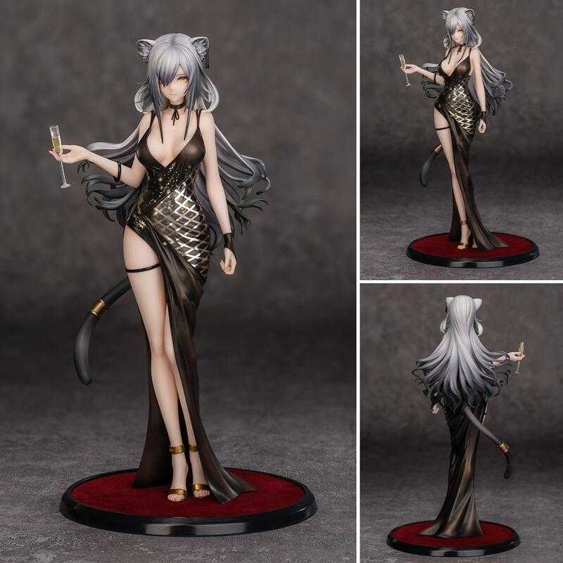 員林卡通⭐️【預購26年3月】Myethos 明日方舟 黑 盛禮 1/7 附特典 0511