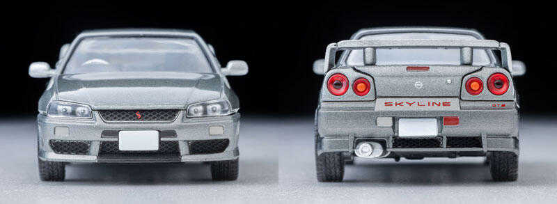 員林卡通⭐️【預購25年11月】Tomica TLV-N353a 日產 Skyline 雙門轎跑 附選配 銀 0624
