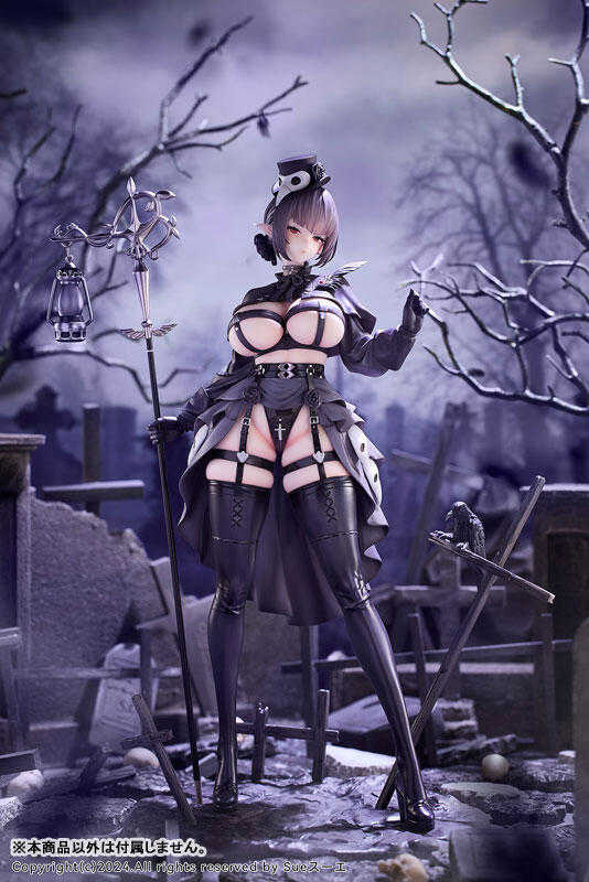 員林卡通⭐️【預購25年11月】HanaBee Sueスーエ 原畫 瘟疫醫師 KARA 豪華版 附特典色紙+掛軸0424