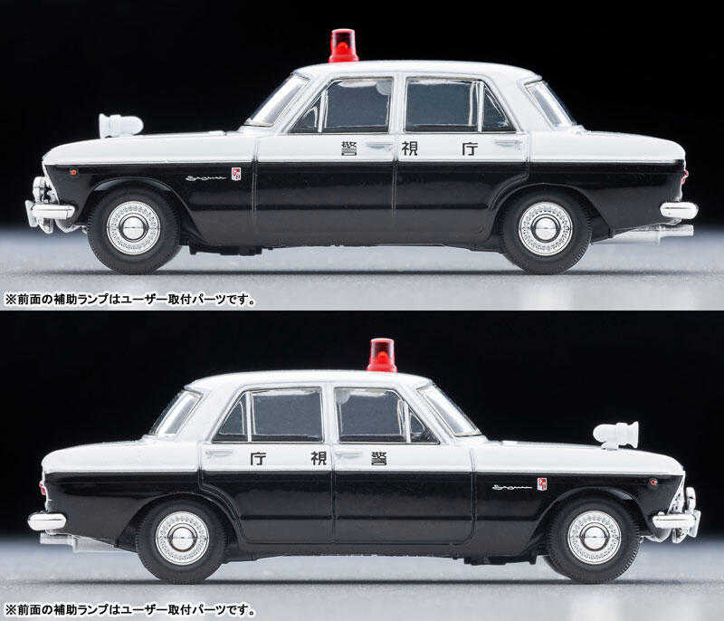 員林卡通⭐️【預購25年11月】Tomica TLV-218a Prince Skyline 2000GT巡邏車0624