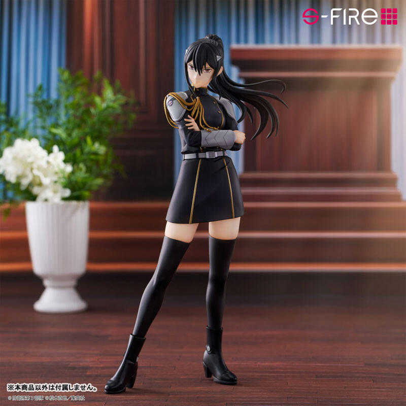 員林卡通⭐️【預購26年1月】SEGA S-FIRE 怪獸8號 亞白米娜 禮服Ver. 1/7 0522