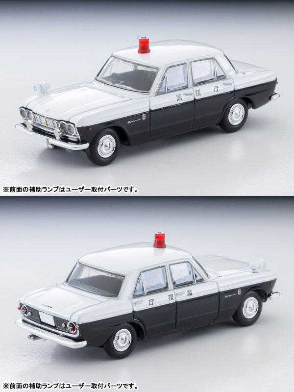 員林卡通⭐️【預購25年11月】Tomica TLV-218a Prince Skyline 2000GT巡邏車0624