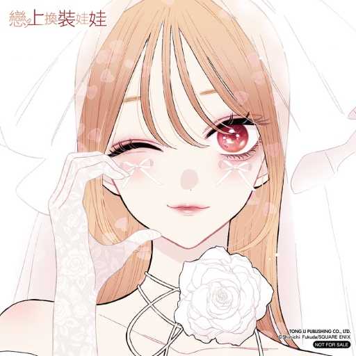 員林卡通⭐️【東立漫畫】戀上換裝娃娃 15完