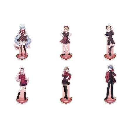 員林卡通⭐️【預購25年8月】Caravan 初音家族 Piapro 雪初音 × 唐吉訶德 壓克力立牌 分售 0610