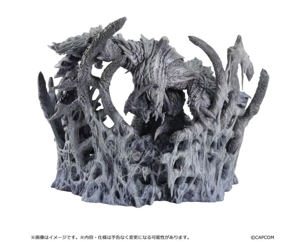 員林卡通⭐️【預購25年10月】CAPCOM CFB 魔物獵人 荒野 鎖刃龍 阿爾修貝爾德 0515