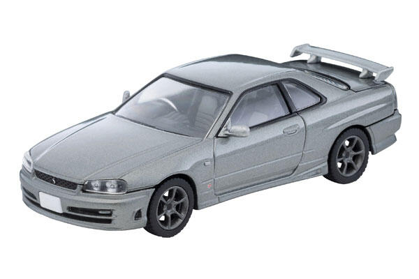 員林卡通⭐️【預購25年11月】Tomica TLV-N353a 日產 Skyline 雙門轎跑 附選配 銀 0624
