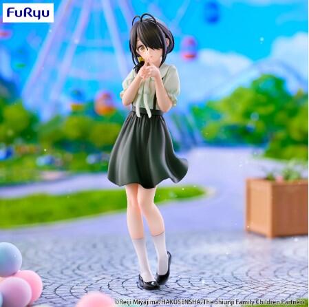 員林卡通⭐️【預購25年11月】Furyu 景品 Trio-Try-It 紫雲寺家的兄弟姊妹 紫雲寺琴乃 主題樂園日