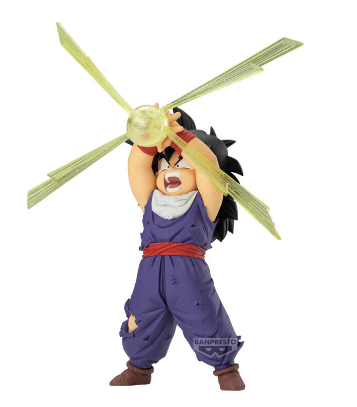 員林卡通⭐️【預購25年8月】萬代 景品 七龍珠 g x materia 孫悟飯 魔閃光 0327