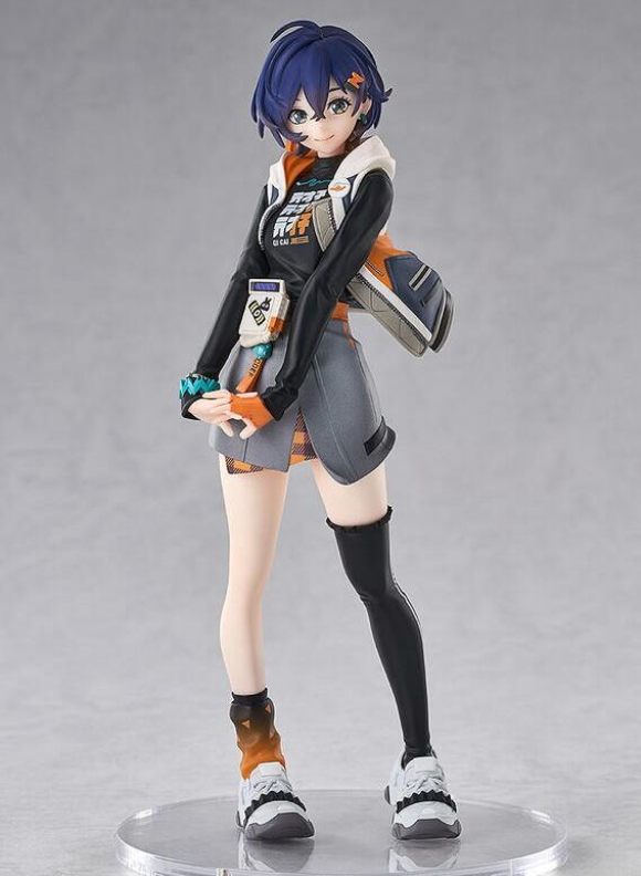 員林卡通⭐️【預購25年10月】GSC POP UP PARADE SP 絕區零 妹妹 鈴 0601