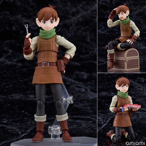 員林卡通⭐️【預購26年1月】代理版 Max Factory figma 迷宮飯 奇爾查克 0615