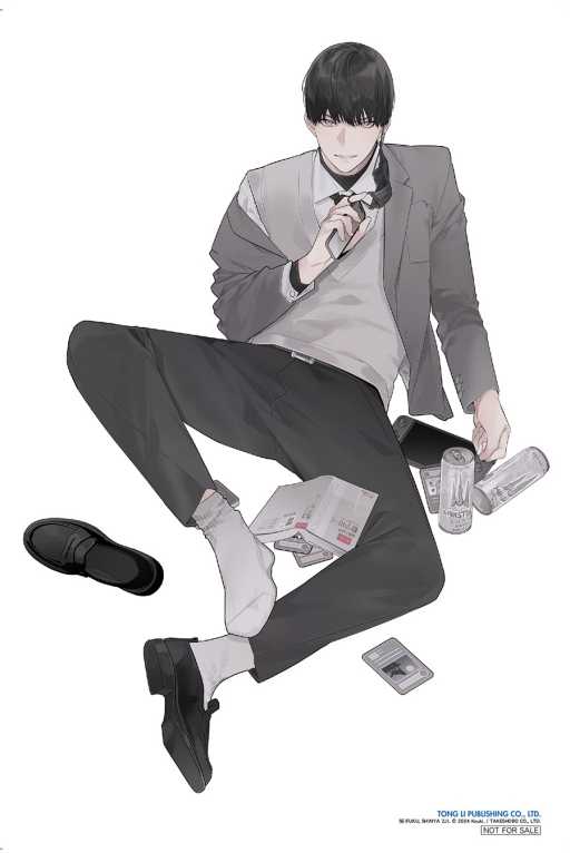 員林卡通⭐️【東立漫畫】制服，深夜2點。 全（首刷限定版）作者：コウキ。