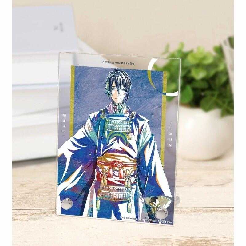 員林卡通⭐️【預購25年9月】amnibus 刀劍亂舞 迴 虛傳 Ani-Art 第1彈 A6壓克力板畫 分售 0602