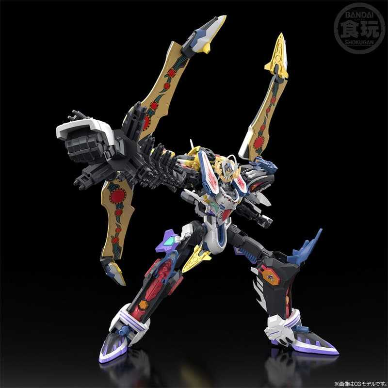 員林卡通⭐️【預購26年3月】盒玩 SMP 想星機械天使 想星的亞庫艾里 Myth of Emotions 1013