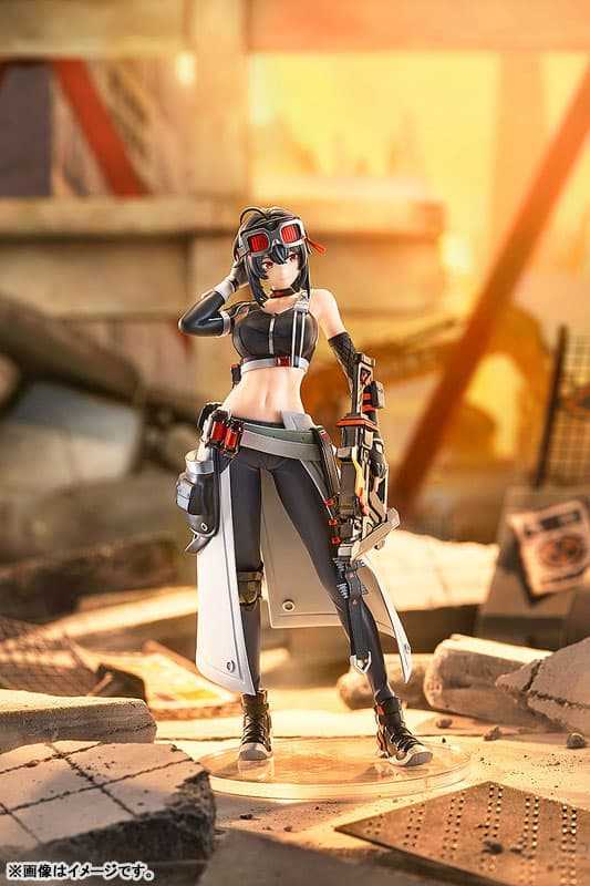 員林卡通⭐️【預購26年5月】GSC POP UP PARADE SP 絕區零 格莉絲·霍華德 0824