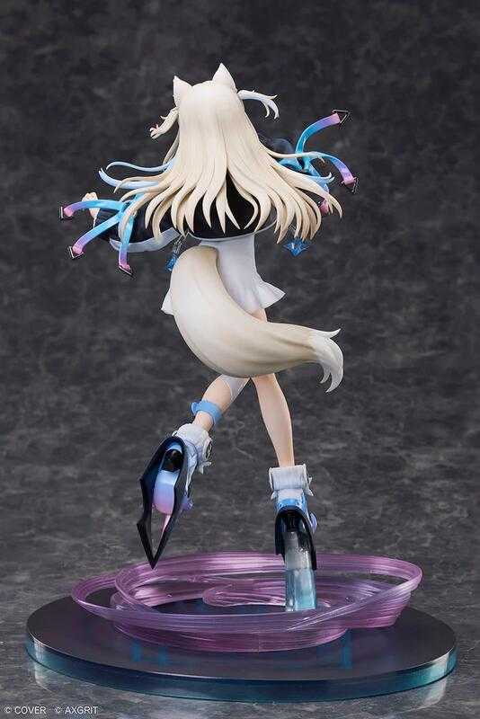 員林卡通⭐️【預購26年4月】Design COCO hololive En Fuwawa AXGRIT 1/70825