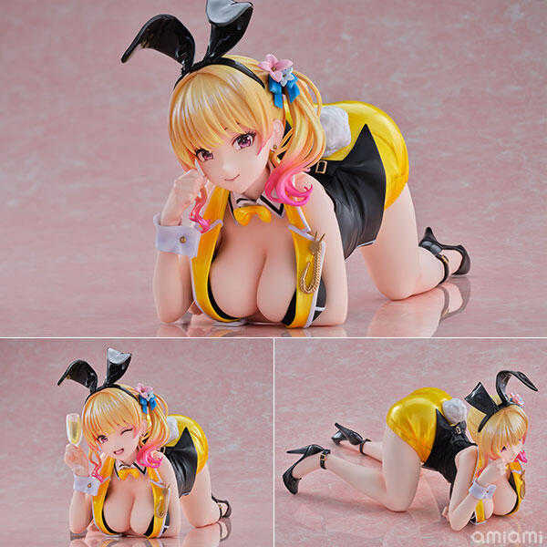 員林卡通⭐️【預購26年1月】BellFine 兔兔秘密花園 凜 1/6 PVC 完成品 0610