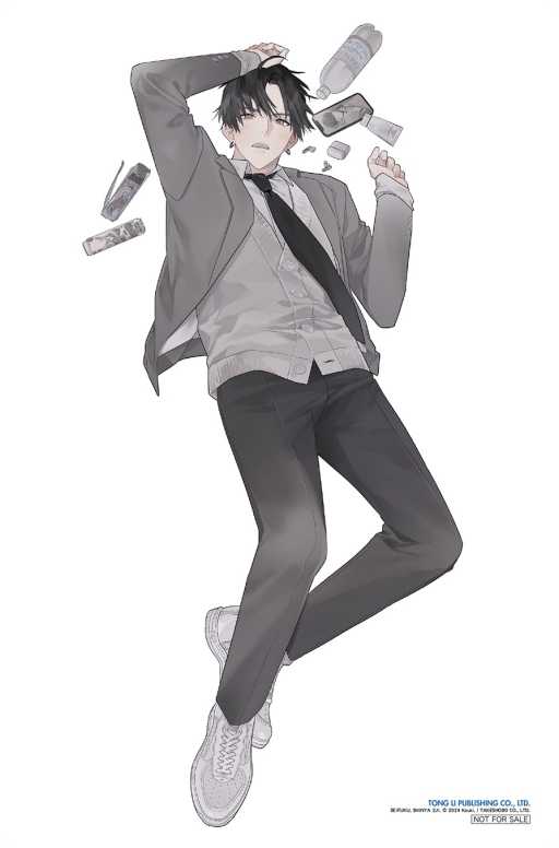 員林卡通⭐️【東立漫畫】制服，深夜2點。 全（首刷限定版）作者：コウキ。