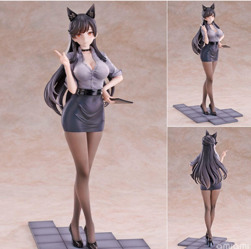 員林卡通⭐️【預購26年2月】AniGame 碧藍航線 愛宕 OL Ver 1/6 0527