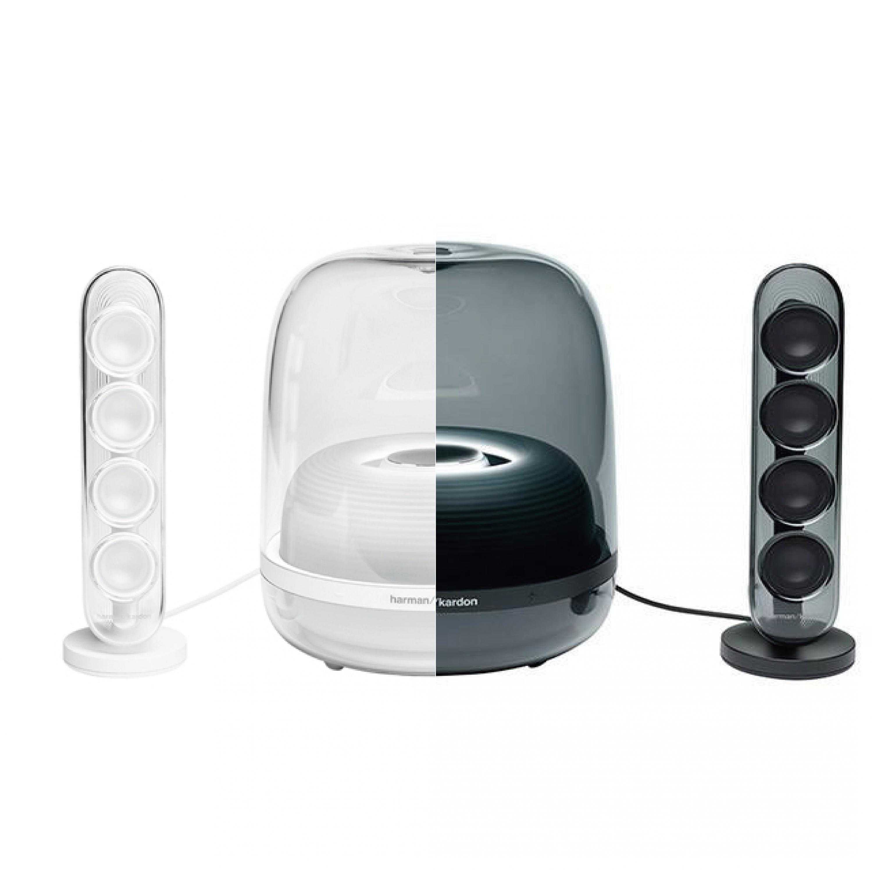 EAR3C 『怡耳3C』Harman / Kardon SoundSticks 4 水母喇叭