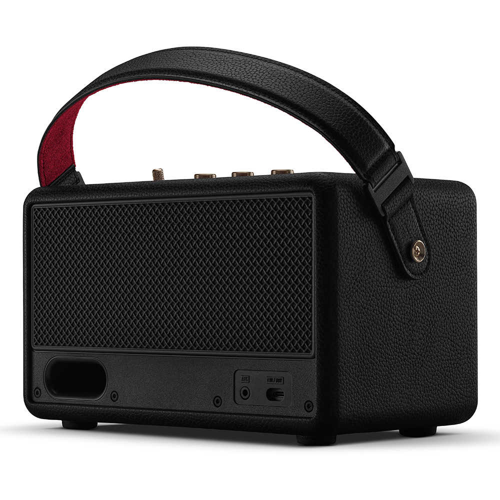 全館95折 | EAR3C 『怡耳3C』Marshall Kilburn III 攜帶式藍牙喇叭 -【2色可選】