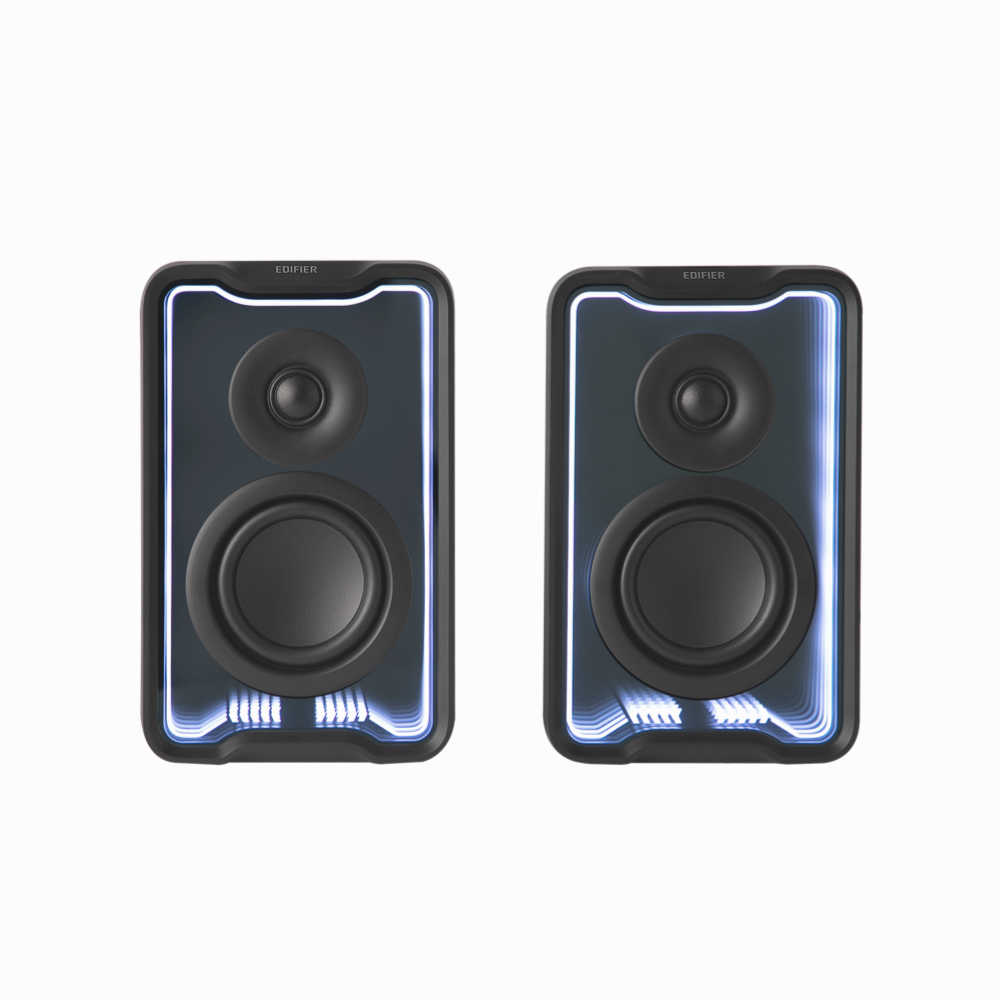 全館95折 | EAR3C 『怡耳3C』【EDIFIER 漫步者】QR30 2.0 桌面藍牙喇叭