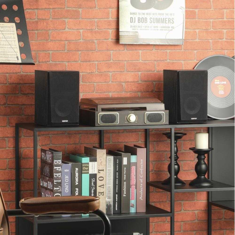 全館95折 | EAR3C 『怡耳3C』【EDIFIER 漫步者】R990BT 2.0 主動式藍牙喇叭