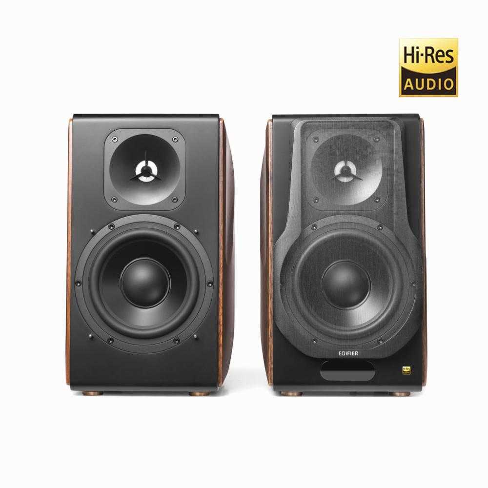 全館95折 | EAR3C 『怡耳3C』【EDIFIER 漫步者】S3000MKII 2.0經典主動式喇叭