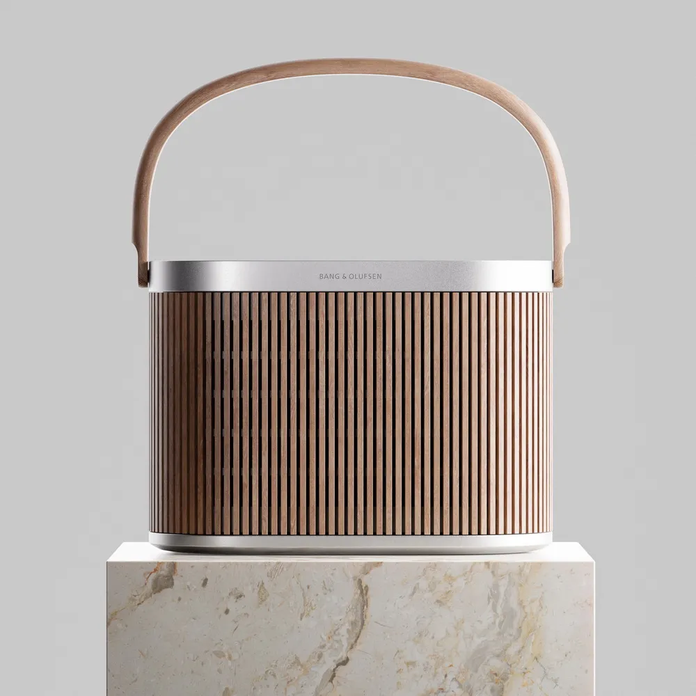 全館95折 | EAR3C 『怡耳3C』【B\u0026O】Beosound A5 隨身可攜式無線喇叭