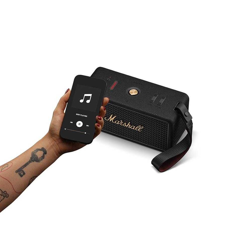 全館95折 | EAR3C 『怡耳3C』Marshall Middleton II 藍牙喇叭