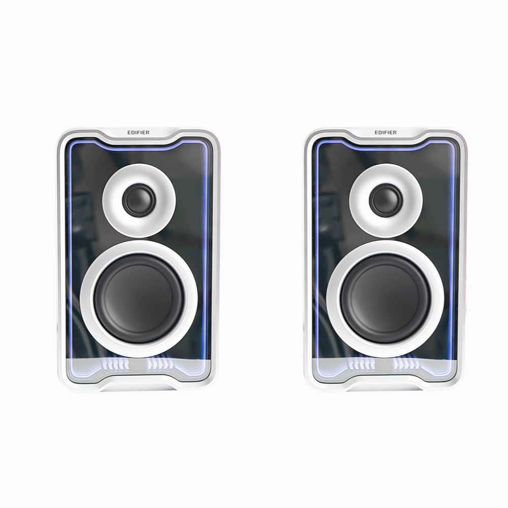 全館95折 | EAR3C 『怡耳3C』【EDIFIER 漫步者】QR30 2.0 桌面藍牙喇叭