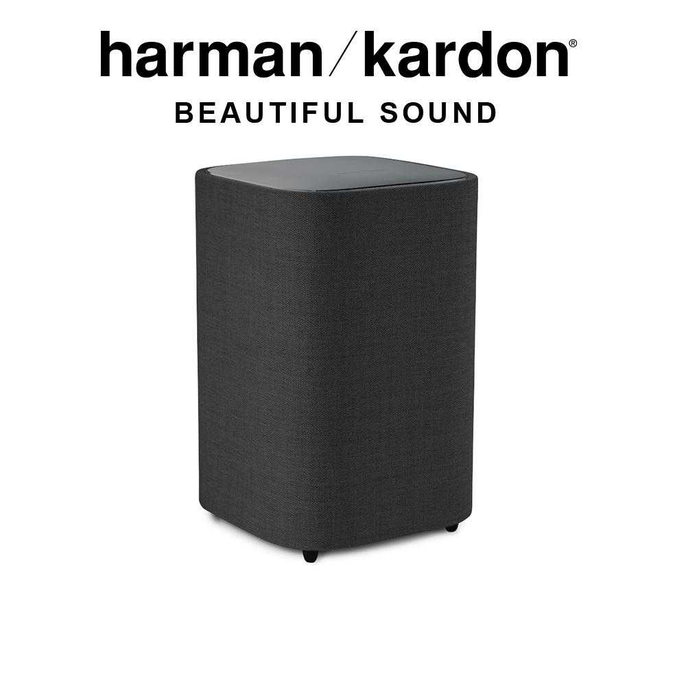 EAR3C 『怡耳3C』harman/kardon 哈曼卡頓 – Citation Sub S 無線超低音喇叭