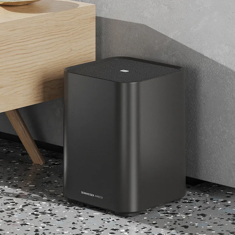 全館95折 | EAR3C 『怡耳3C』【Sennheiser】AMBEO Soundbar Plus \u0026 Sub 家庭影音劇院組