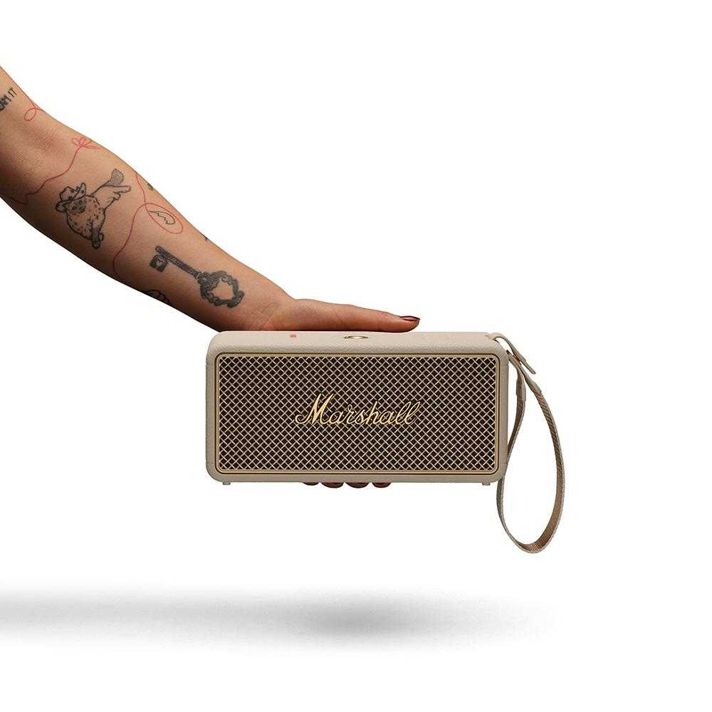 全館95折 | EAR3C 『怡耳3C』Marshall Middleton II 藍牙喇叭