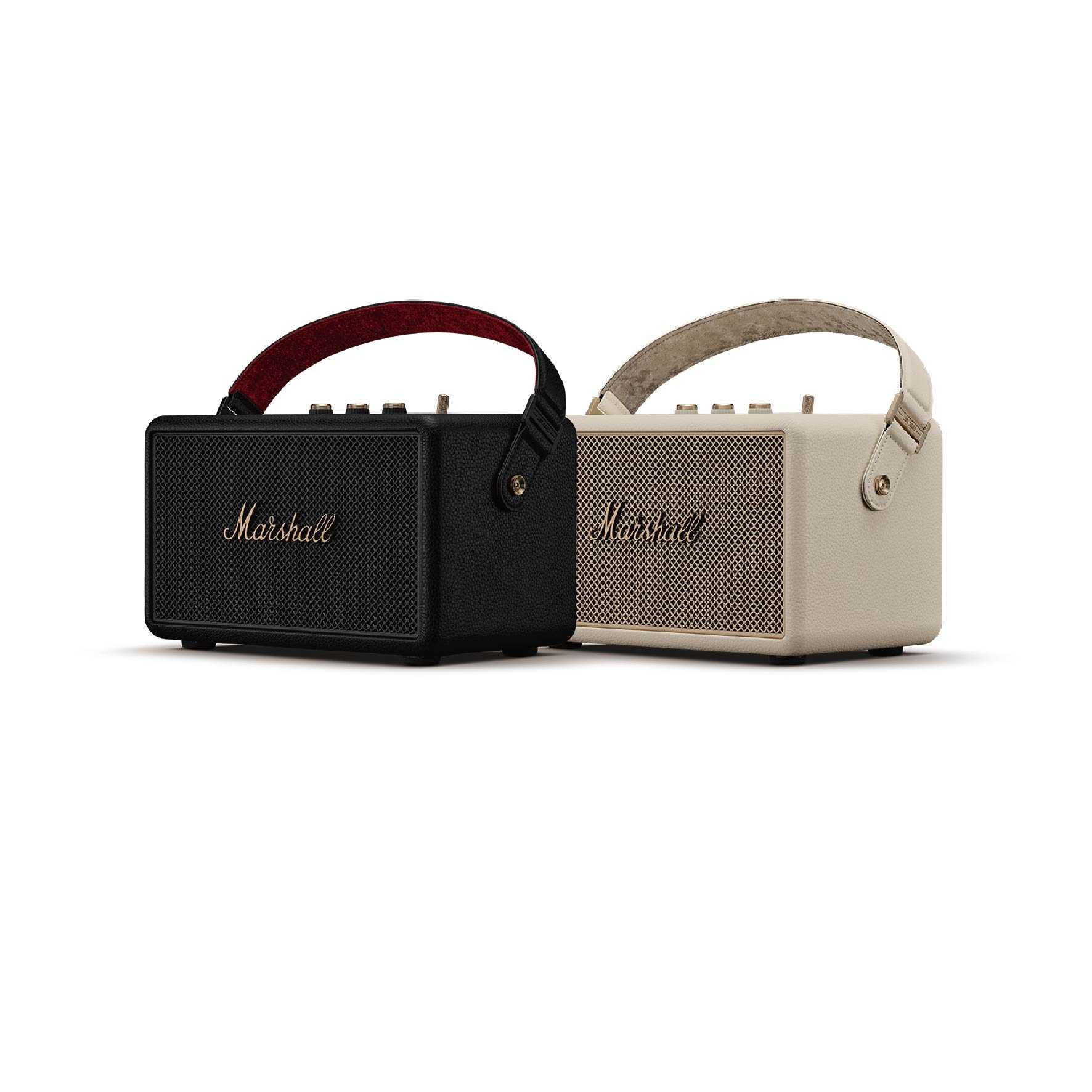 全館95折 | EAR3C 『怡耳3C』Marshall Kilburn III 攜帶式藍牙喇叭 -【2色可選】