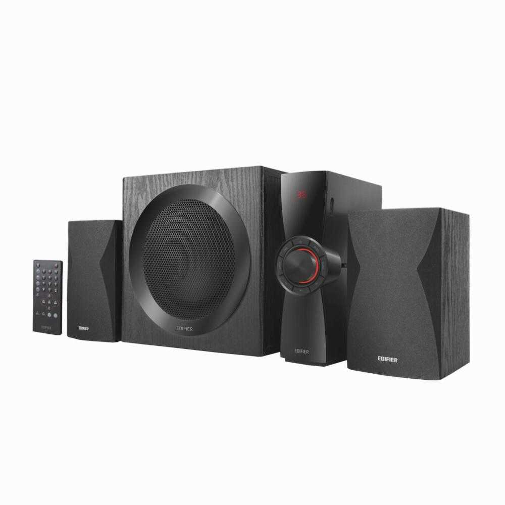 EAR3C 『怡耳3C』【EDIFIER 漫步者】CX7 2.1多媒體劇院小鋼炮